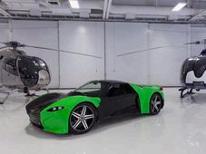 Tomahawk Electric Supercar Can Accelerate Faster Than A Bugatti
