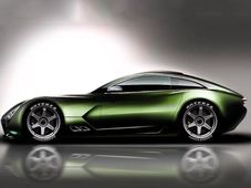 TVR To Debut 322km/h Sports Car At Goodwood Revival In September