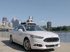 Uber Dismisses Former Self-Driving Car Boss