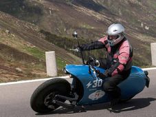 World's Largest Electric Vehicle Rally Begins In Switzerland