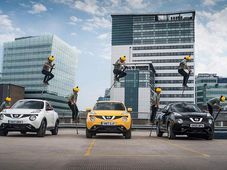 Nissan Unveils JukeCam, A 360-Degree Action Sports With Dashboard Integration