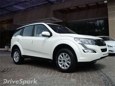 Mahindra XUV500 Updated With Android Auto & Connected Apps