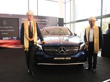 Mercedes-Benz Opens 3S Dealership In The Royal City Of Mysore