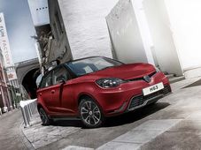 MG Motors’ Premium Hatchback To Rival Maruti Baleno And Hyundai Elite i20 In India