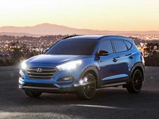 Hyundai To Introduce Next-Gen Tucson In 2020
