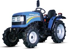 Sonalika Emerges As India’s No.1 Tractor Company In 51 HP Segment