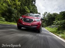 First Drive: Datsun redi-GO 1.0L Review — Finally Redi-To-Go? 