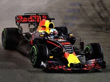 F1: Aston Martin To Become Red Bull Title Sponsor In 2018