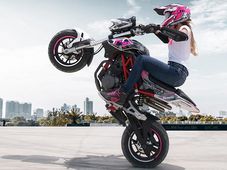 Benelli Unveils TNT 125 Mini Motorcycle