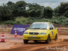 Maruti Suzuki Autoprix 2017 Season One Debut Round Held In Bangalore