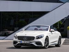 Mercedes S-Class Coupe & Cabriolet Facelift Revealed