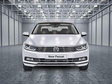 New Volkswagen Passat Production Begins In India; Launch Details Revealed