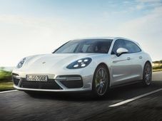 Porsche Unveils The Quickest Panamera Sport Turismo With Turbo S E-Hybrid
