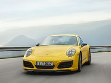 2018 Porsche 911 Carrera T Revealed — The 911 R For The Masses