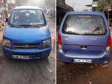 Delhi Chief Minister Arvind Kejriwal’s Stolen Car Found Abandoned In Ghaziabad