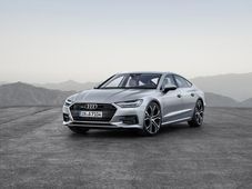 2018 Audi A7 Sportback Revealed 