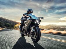 Kawasaki To Unveil Supercharged Sports-Tourer; More Details Revealed