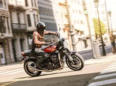 2017 Tokyo Motor Show: Kawasaki Z900RS Unveiled