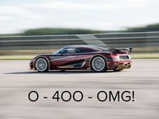 Koenigsegg Agera RS Demolishes Bugatti Chiron's World Record — The Speed Wars Are Back 
