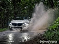 Escaping The Cacophonous Concrete City In A Mercedes GLA For The Green Ghats Of God's Own Country 