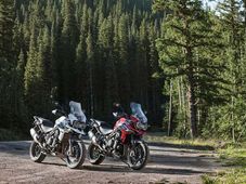 EICMA 2017: 2018 Triumph Tiger 1200 Revealed