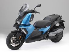 EICMA 2017: BMW C400X Urban Scooter Revealed