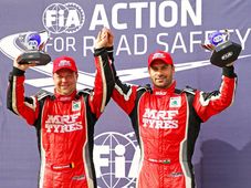 Gaurav Gill Wins Third Asia Pacific Rally Championship Title