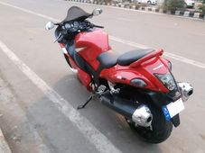 This Hayabusa Is An Xtreme Modification Done The Proper Way  