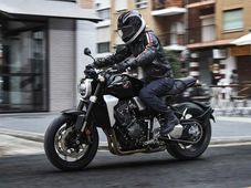 EICMA 2017: Honda CB1000R Unveiled