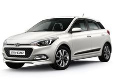 Spy Pics: Hyundai Elite i20 Facelift Spotted Testing — Sports New Alloy Wheels