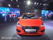 Most Preferred Variant Of The All-New Hyundai Verna Revealed