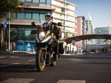 Suzuki To Launch Locally-Assembled V-Strom 650 In India; To Rival Kawasaki Versys