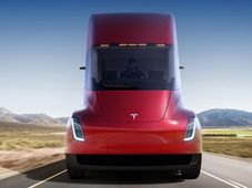 Study: Recharging Tesla Truck Will Require Massive Energy
