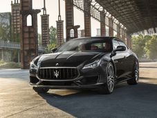 2018 Maserati Quattroporte GTS Launched In India; Prices Starts At Rs 2.7 Crore