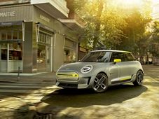 BMW Scouting For Partners To Develop Electric MINI