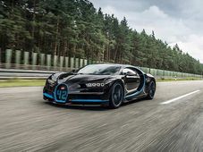 The Bugatti Chiron Gets A Worldwide Recall — The Reason Is A Bit Concerning 
