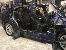 Mercedes’ Parent Company, Daimler Rented A Tesla And You Won’t Believe What They Did To It!