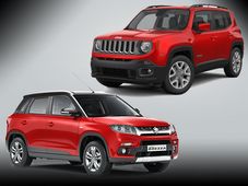 Jeep’s Vitara Brezza Rival Confirmed For India — Should Maruti Suzuki Be Worried?