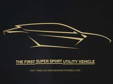 Lamborghini Urus World Premiere Tonight: More Details