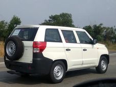Mahindra TUV300 Plus (Extended Wheelbase) P4 Variant Price Revealed
