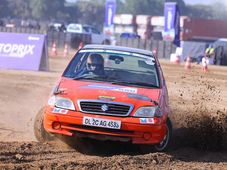 Maruti Suzuki Autoprix 2017 — Round 5 Concludes In Gurugram