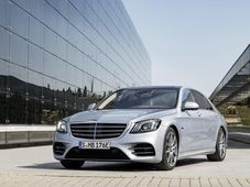 Spy Pics: Mercedes-Benz S-Class Facelift Spotted Testing In India