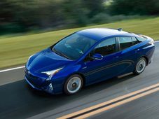 Toyota 'Prius' Name Cannot Be Used In India — Here's Why