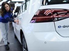 Volkswagen Produces Record Number Of Vehicles In 2017