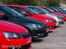 Best-Selling Skoda Car In 2017 In India Revealed
