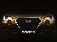 Datsun Cross Teased Ahead Of Indonesia Debut