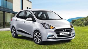 Auto Expo 2018: Hyundai Electric Sedan Concept To Be Revealed