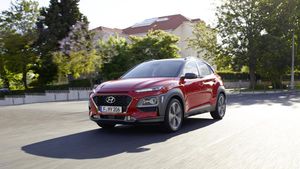 Hyundai Electric Vehicle (EV) Launch Details Revealed — Could Be An SUV Or A Sedan