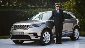 Range Rover Velar Launched In India - Prices Start At Rs 78.83 Lakh