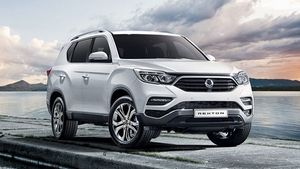 Auto Expo 2018: Mahindra Rexton SUV To Debut In India — Will Be Company's Flagship Vehicle